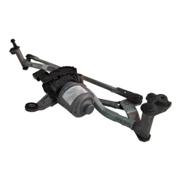 Motor Limpador Parabrisa Dianteiro Volkswagen Jetta 2.0 TSI