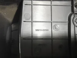 Console Central Toyota Corolla Xei 2015/2017