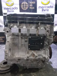 Motor Parcial Honda Civic 1.8 Flex 2008