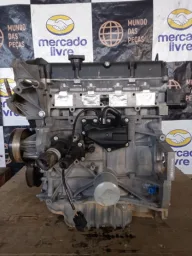 Motor Parcial Ford Ka 1.5 Flex 2014/2015
