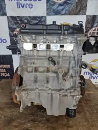 Motor Parcial Toyota Etios 1.5 Flex 2013