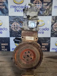 Motor Parcial Vw Gol 1.0 Flex 2007