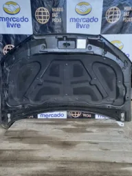 Capô Hyundai Santa Fé 2007/2012