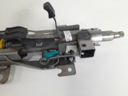 Coluna De Direção Escamoteavel Citroen C3 1.4 2010/2011