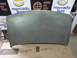 Capô Renault Megane 2007 Com Marcas De Uso