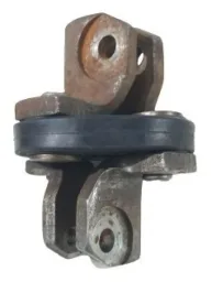Acoplamento Coluna De Direção Vw Gol/saveiro Parati 2009