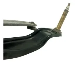 Motor Limpador Parabrisa Vw Kombi Dianteiro