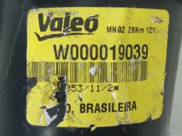 Motor Limpador Parabrisa Citroen C3 2011/2013