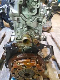 Motor Fiat Palio Attractive 1.0 8v Evo 2012/2013 Flex
