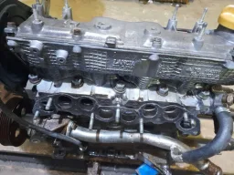 Motor Fiat Palio Ex 1.0 8v Gasolina 1999/1999