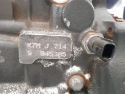 Motor Parcial Renault Sandero Exp 1.6 2009 Baixado C/nf