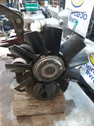 Motor Mahindra Bramont/scorpion Suv 2.7 4x4 2009/2009