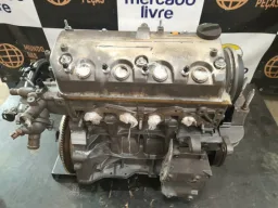 Motor Honda Civic Lxl 1.7 16v 2005/2006 Gasolina