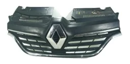 Grade Radiador Renault Logan 2012/2019
