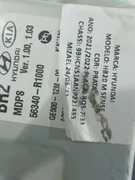 Coluna Direção Elétrica Hyundai Hb20 1.0 2021/2022