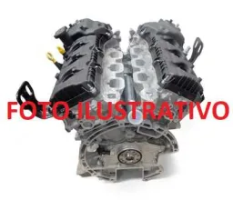 MOTOR PARCIAL FORD EDGE V6 3.5 GASOLINA 6CC 2009 269CV 182012km