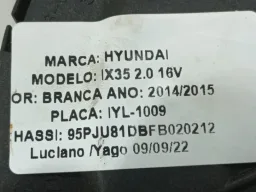 Pedal Acelerador Eletrônico Hyundai Ix35