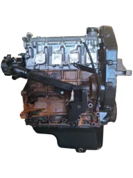 Motor VW Fox 1.0 4cc 8v Flex 2004