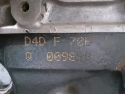 Motor Parcial Renault Clio 1.0 16v Gasolina 2006 C/nf
