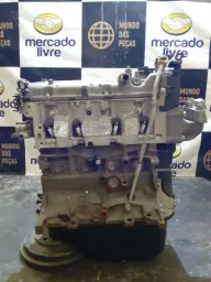 Motor Parcial Fiat Palio Atractive Evo 1.0 Flex 2013/2014
