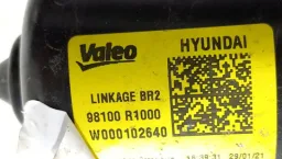 Motor Limpador Parabrisa Hyundai Hb20 Fe Tgdi 2021