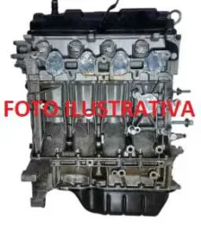MOTOR PARCIAL CITROEN C3 90M TENDANCE 2014 1.5 93CV 2014 4CC FLEX