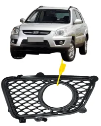 GRADE FAROL AUXILIAR SPORTAGE 2009 2010 ESQUERDA ORIGINAL