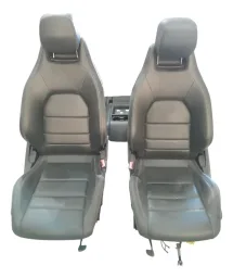 Jogo Bancos Mercedes Classe C C180 C200 C250 2P 2012 a 2014