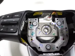 Volante De Direção C/ Comando Hyundai Hb20 2021/2022