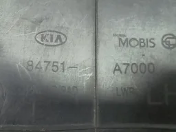 Acabamento Inferior Painel Kia Cerato 2015/2016
