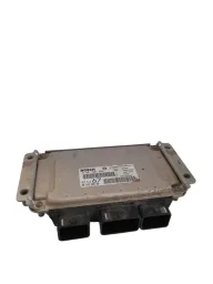 Módulo injeção citroen C3 1.4 2008