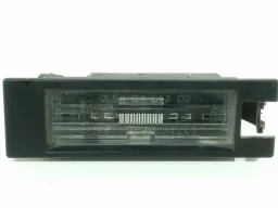 Luz De Placa Gm Agile 2009/2014