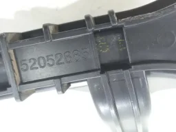 Trilho Guia Vidro Porta Tras. L/d Fiat Argo 2019