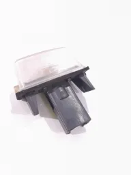 Luz De Placa Citroen C4 2014