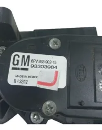 Pedal Acelerador Eletrônico Gm Corsa Classic 2007