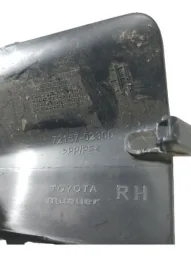 Acabamento Trilho L/d Toyota Corolla 2016