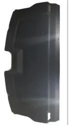 Tampão Bagito Porta Molas Renault Logan 2015