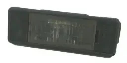 Lanterna Luz De Placa Citroen C4 Pallas 2009/2010