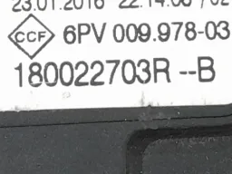 Pedal Acelerador Eletrônico Renault Duster 2017/2020