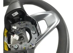Volante Com Comando Som Hyundai Hb20 2020/2022