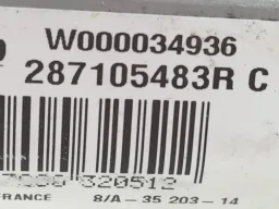 Motor Limpador Parabrisa Renault Sandero 2014/2015