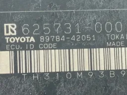 Módulo Ecu Imobilizador Toyota Corolla 2.0 2019