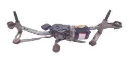 Motor Limpador Parabrisa Citroen C3 2014