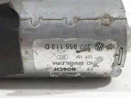 Motor Limpador Parabrisa Dianteiro Vw Gol G3 2012