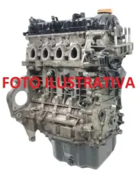 MOTOR PARCIAL FIAT STRADA FREEDOM CD 2024 1.3 107CV 4CC FLEX