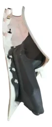 Acabamento Coluna Dianteira Esquerda Passat 3.2 2006 A 2015