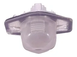 Luz De Placa Honda New Fit 2015/2020