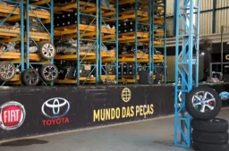 Bieleta Suspensão Vw Saveiro Cs 2022/23