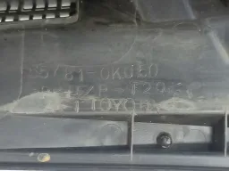 Grade Churrasqueira L/d Toyota Hilux Sx4 Srv 4x4 2007/2008
