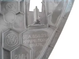 Acabamento painel lateral direito Volkswagen polo 1.0 2018